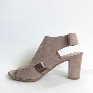 Naturalizer Lucky Block Heel